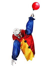Horror Clown Hanging Decoration