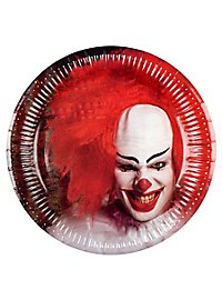 Horror Clown Party Table Decoration Set