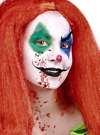 Horror Clownesse Make-up Set