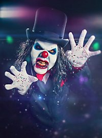Horror FX Horror Clown Foam Latex Mask