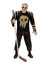 Horror Hockey Costume