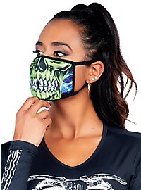 Horror Skull Face Mask