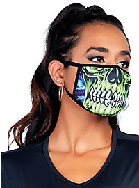 Horror Skull Face Mask
