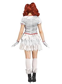 Horrorclown Girl Kostüm