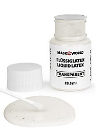 Horrorhud Flydende Latex Effekt Makeup