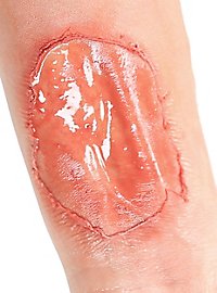 Horrorhud Flydende Latex Effekt Makeup