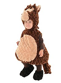 Horse kid’s costume