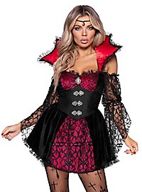 Hot-Blooded Vampire Costume
