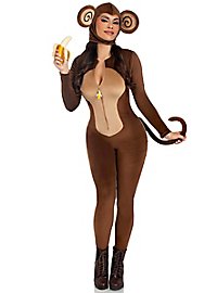 Hot Chimp Affenkostüm