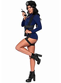 Hot Cop Kostume