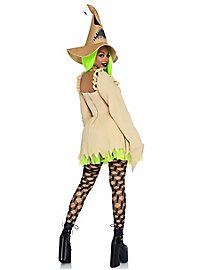 Hot hay witch costume