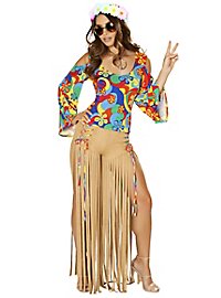 Hot Hippie Costume