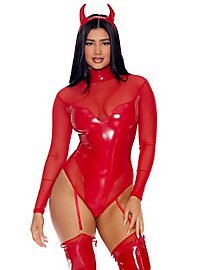 Hot in Hell costume