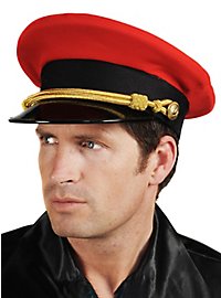 Hotel Concierge Hat 