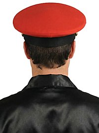 Hotel Concierge Hat 