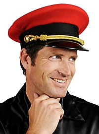 Hotel Concierge Hat 