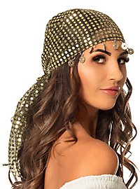 Hovedtørklæde Mavedanserinde