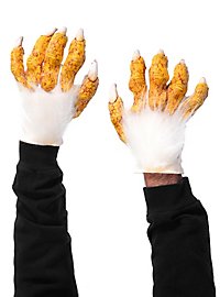 Hühnerkrallen Handschuhe