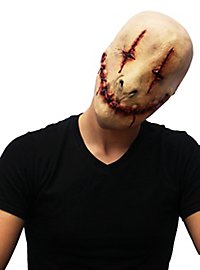 Human Smiley Maske