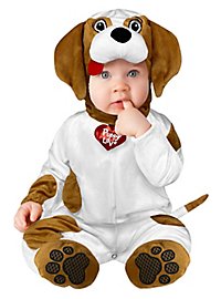 Hundewelpe Babykostüm