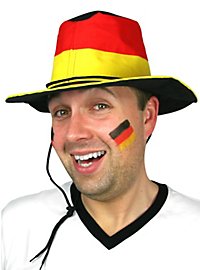 Hut Deutschland Fanartikel 