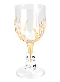 Hvid Dødningehoved Kalk