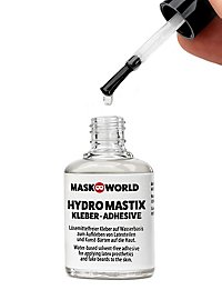Hydro Mastix Pegamento Para Piel 10ml Frasco Con Pincel