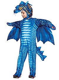 Ice dragon costume for kids
