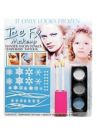 Ice Empress Make-up Kit