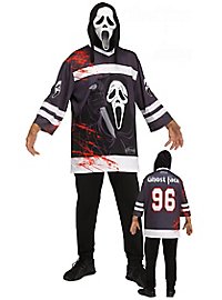 Ice Hockey Ghostface Costume