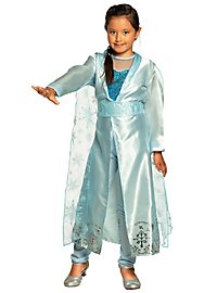Ice princess costume for children