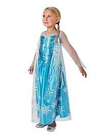 Ice Queen Elsa Child Costume Basic