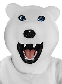 Iggy the Polar Bear Mascot