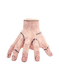 IJskoude handje staand - afgehakte hand Halloween decoratie