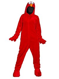 Il costume da Elmo di Sesame Street