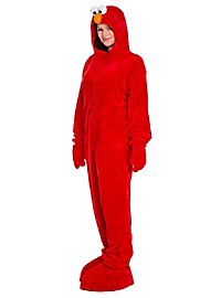 Il costume da Elmo di Sesame Street