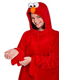 Il costume da Elmo di Sesame Street