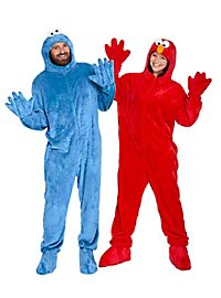 Il costume da Elmo di Sesame Street