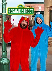 Il costume da Elmo di Sesame Street