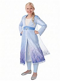 Il costume da Frozen - Il regno di ghiaccio 2 Elsa in edizione limitata per bambini