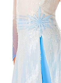 Il costume da Frozen - Il regno di ghiaccio 2 Elsa in edizione limitata per bambini