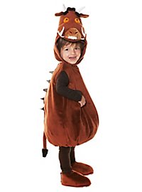 Il costume da Grüffelo per bambini