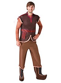 Il costume da Kristoff di Frozen - Il regno di ghiaccio 2