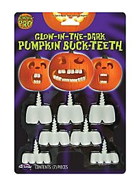 Incisors for Halloween pumpkins