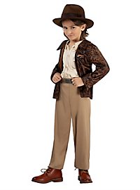 Indiana Jones Kostüm für Kinder