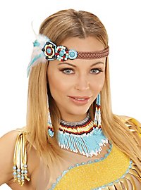 Indianer Tilbehørssæt