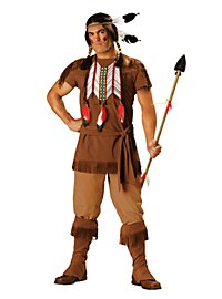 Indianischer Krieger Kostüm