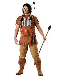 Indianischer Krieger Kostüm