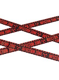 Infection Zone Barrier Tape