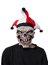 Infernal Jester Mask
